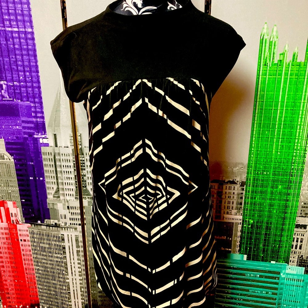 London Times Knee Dress